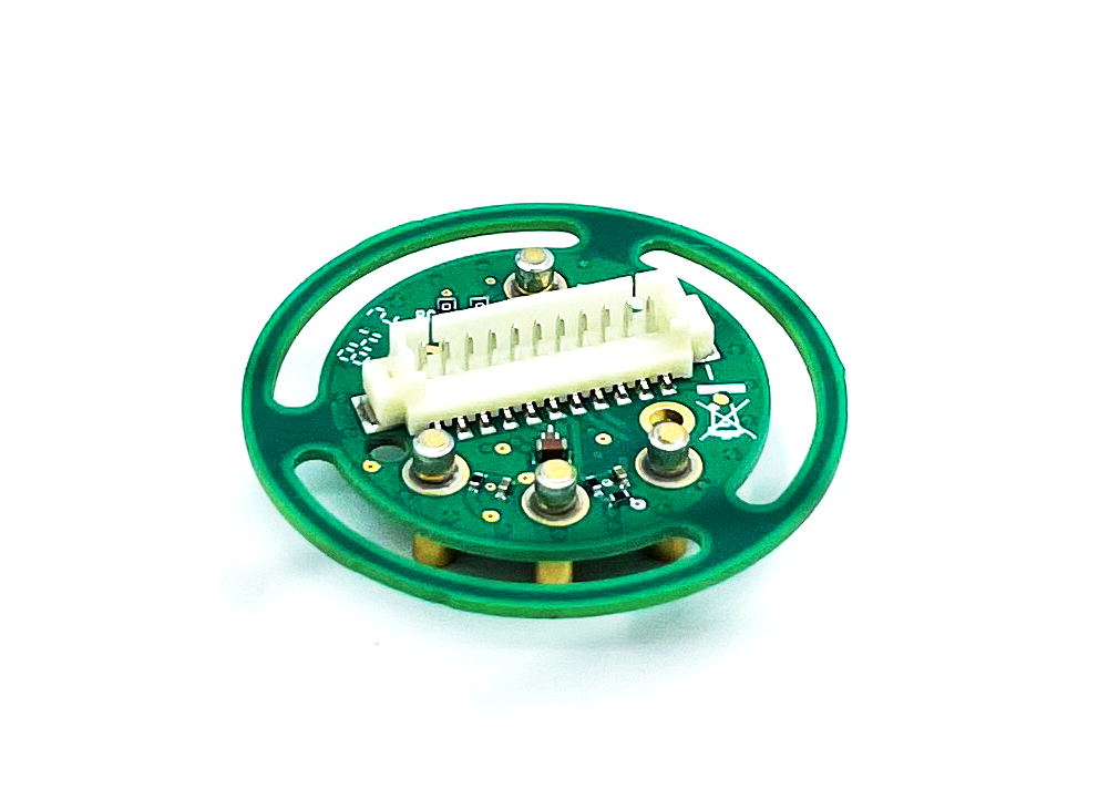 Precision gas sensor board
